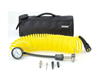 Viair 5-in-1 Deflator/Inflator, 25 Ft. Coil Hose, 100 PSI Inline Gauge, Bag