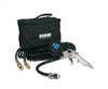 Inflation Kit w/2.5â€ Digital Tire Gun, Reads Up to 200 PSI,Â  30â€™ Hose, Carry Bag