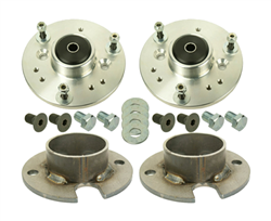 2nd Gen Lexus GS Billet Front Bracket Kit, sold as pair!