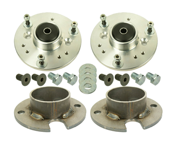 Lexus 2nd Gen Front Bags Brackets
