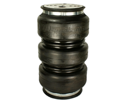 Universal Air Suspension "Triple Play" Air Bag 3/8" NPT Port (For Light weight Application, Only For Rear), Sold each!