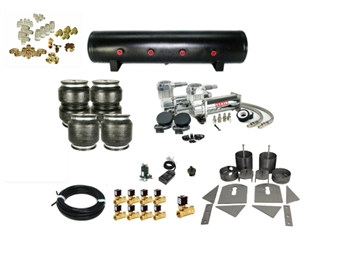 Complete Air Suspension Kit for Lincoln Continental 1961-1969