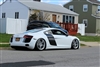 Audi R8 2007-2014 with air management options