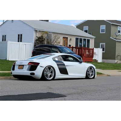 Audi R8 2007-2014 with air management options