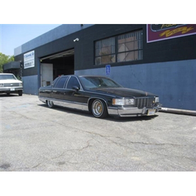 Cadillac fleetwood 1994-1996 with air management options