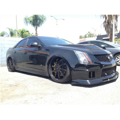 Cadillac CTS 2008-2014 with air management options