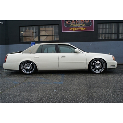 Cadillac Deville 2000-2005 with air management options