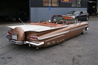 1958-1964 Chevy Impala with air management options