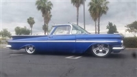1959-1960 Chevy El Camino with air management options