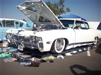1966-1970 Chevy Caprice with air management options