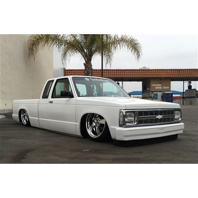 Chevy S-10 1982-2004 with air management options