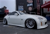 Nissan 350Z 2002-2008 with air management options