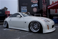 Nissan 350Z 2002-2008 with air management options