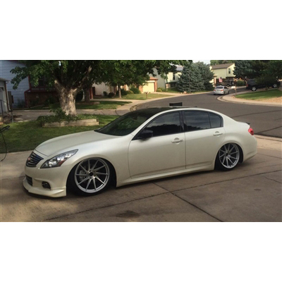 Infiniti G37 Sedan AWD 2007-2015 with air management options