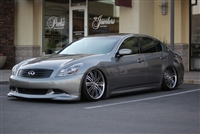 Infiniti G37 Sedan RWD 2007-2015 with air management options