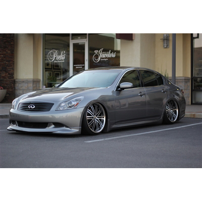 Infiniti G37 Sedan RWD 2007-2015 with air management options