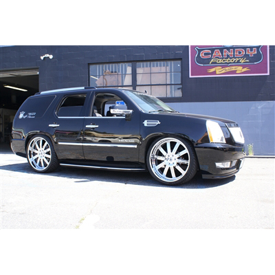 Cadillac Escalade 2007-2015 with air management options