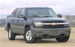 2007 -2013 Chevy Avalanche