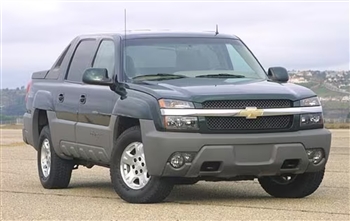 2007 -2013 Chevy Avalanche
