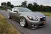 Infiniti M37 2011-2013 with air management options