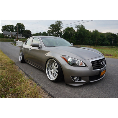 Infiniti M37 2011-2013 with air management options