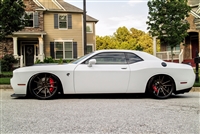 2011 + Dodge Challenger with Air Management options