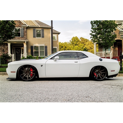 2011 + Dodge Challenger with Air Management options