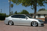 Lexus GS 1998 - 2005 with air management options