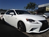 Lexus IS 2014+ with air management options