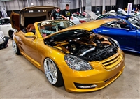 Lexus SC 2002 - 2010 with air management options