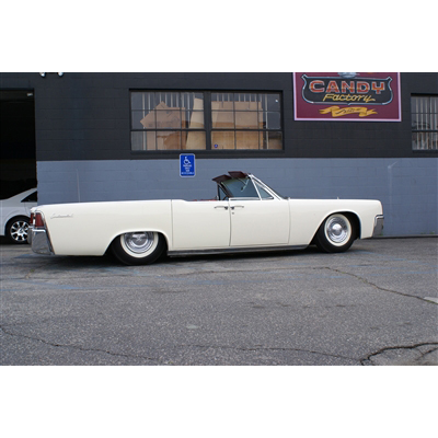 Lincoln Continental 1961-1969 with air management options