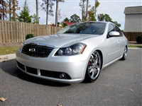 Infiniti M35 2006-2010 with air management options