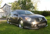 Nissan Maxima 2004-2008 with air management options