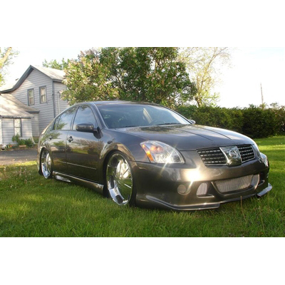 Nissan Maxima 2004-2008 with air management options