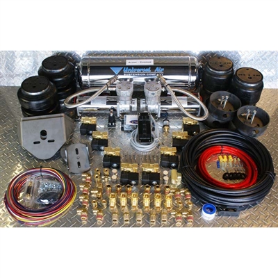 Complete Air Suspension Kit for Truck