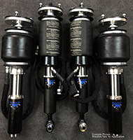 BMW 5 Series F10 AWD 2010 - 2017 Solution Series 2 Aero 2 Sleeve