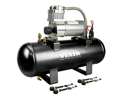 Viair 30% Duty Cycle @100 PSI 19 AMP Draw 150 PSI Max Air Source Kit