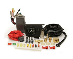 Onboard Air Hook up Kit 110/150 PSI 30 AMP for 12V DC System