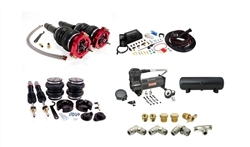 Air Lift Performance 2021 Honda Accord Front & Rear Kit W/ 3P (27680) , 444C Compressor & All Fittings