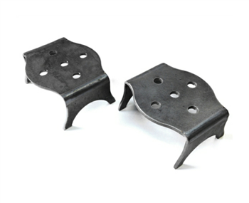 Bag On Axle Brackets For 2.75" Axle, Sold as pair!