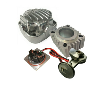 Viair Compressor replacement parts
