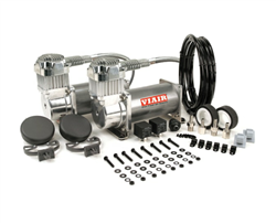 Viair 380C Dual Pewter Compressor