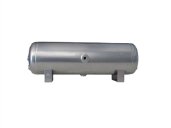 High quality 200 PSI aluminum and chrome tanks