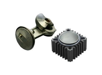 Viair 444C BLACK Air Compressor Piston & Cylinder Wall Rebuild Kit