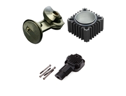 Viair 444C BLACK Compressor Piston Cylinder Wall & Head Rebuild Kit