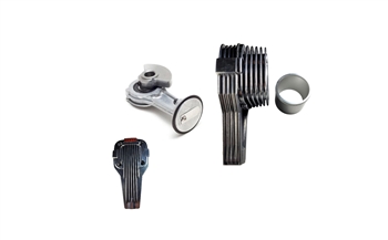 Viair 485C Platinum Air Compressor Piston Cylinder Wall & Head Rebuild Kit