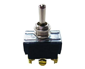 6 Prong Momentary Toggle Switch 21 AMP Max, Sold Each