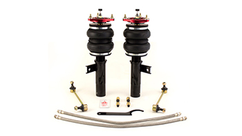 2006-2014 VW Golf (Fits AWD & FWD models 55mm front struts only) (MK5/MK6 Platform) - Front Performance Kit