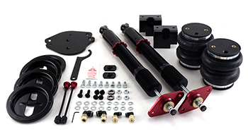 2008-2017 Dodge Challenger (Fits all models and drivetrains) - Rear Performance Kit