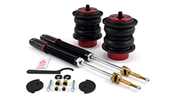B8 Platform: 2009-2015 Audi A4 Quattro & FWD, S4, RS4, and Carbriolet and 2009-2015 Allroad (Typ 8K) - Rear Performance Kit
